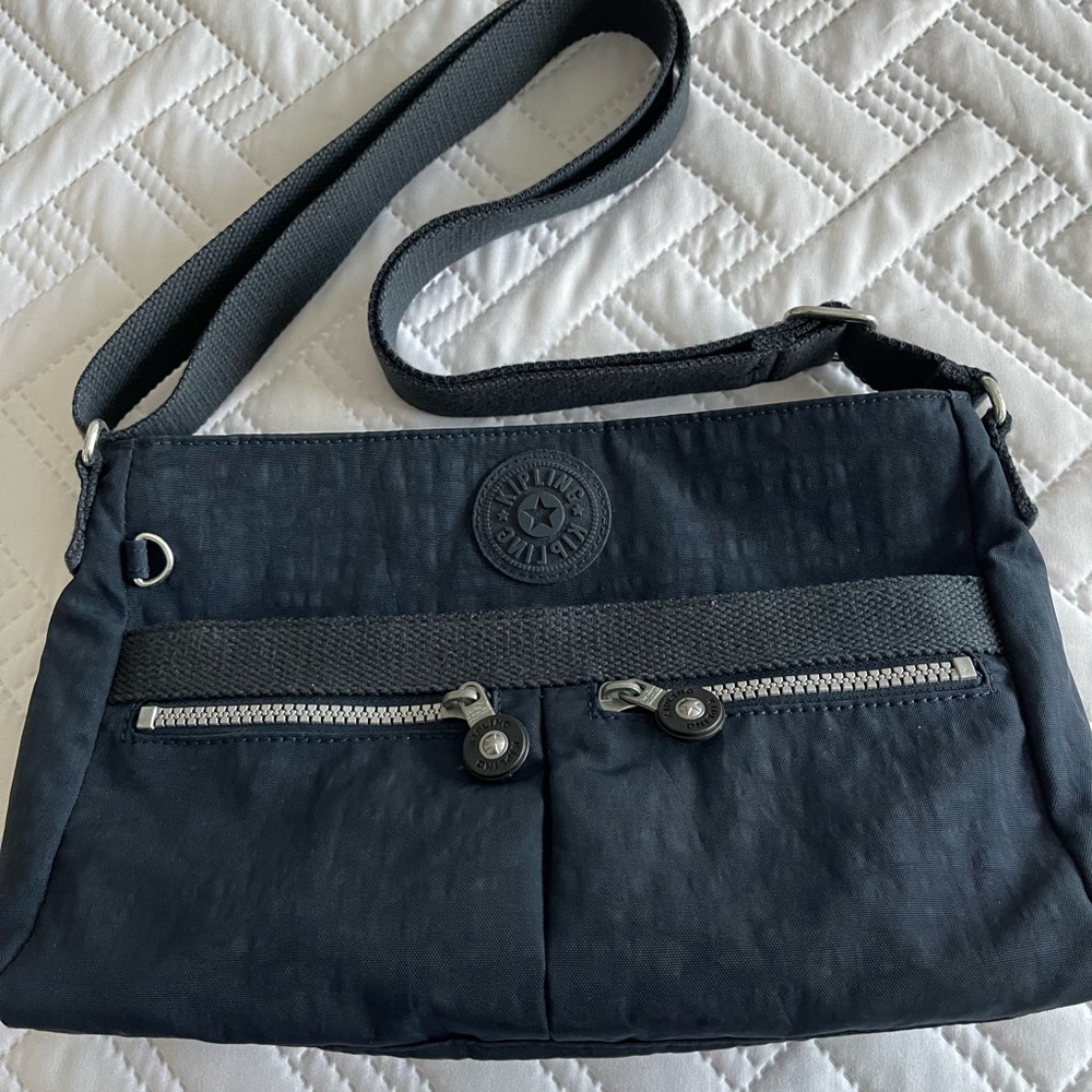 Kipling Black Crossbody Bag